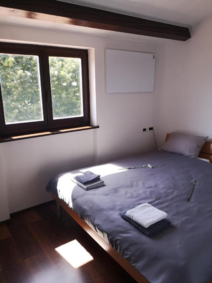 Apartma Rok Plavje Exterior photo