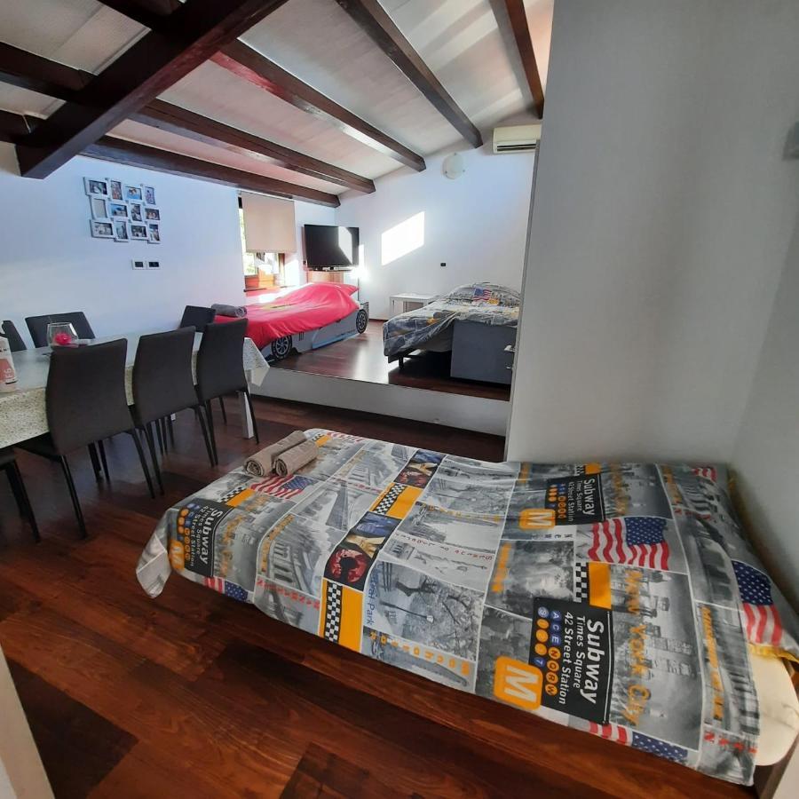 Apartma Rok Plavje Exterior photo