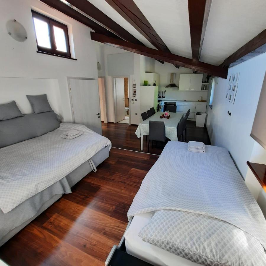 Apartma Rok Plavje Exterior photo