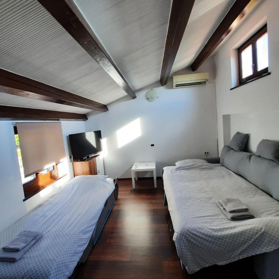 Apartma Rok Plavje Exterior photo