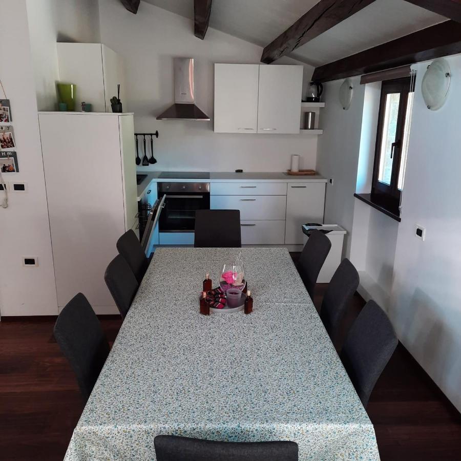 Apartma Rok Plavje Exterior photo