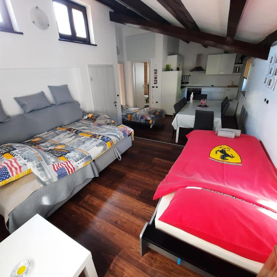 Apartma Rok Plavje Exterior photo